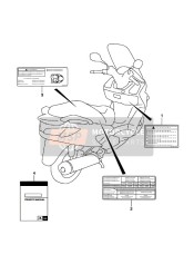 Etichetta (UH125 P19)